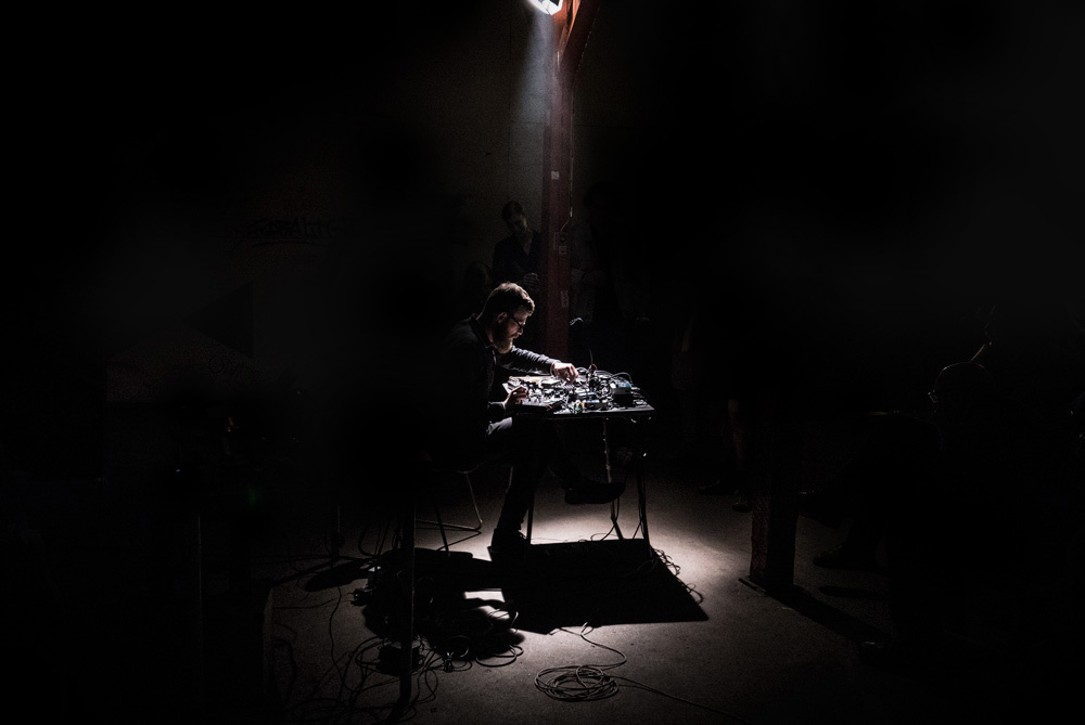 Christian Skjødt, solo, performance, in concert, Mayhem, Copenhagen