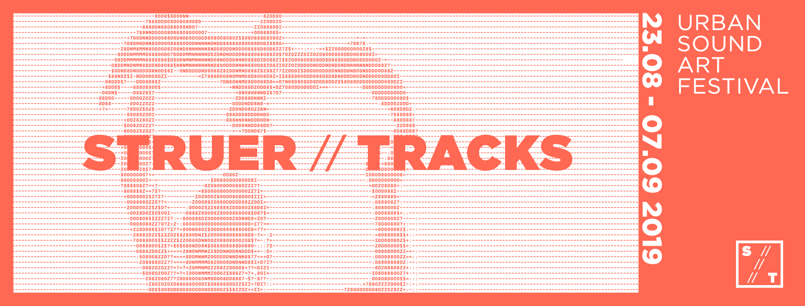 Struer Tracks, Urban Sound Art Festival