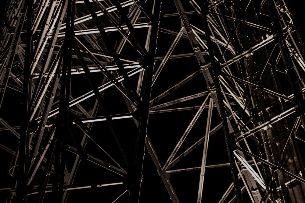Christian Skjødt, 75 tons of steel, open days, aalborg tårnet
