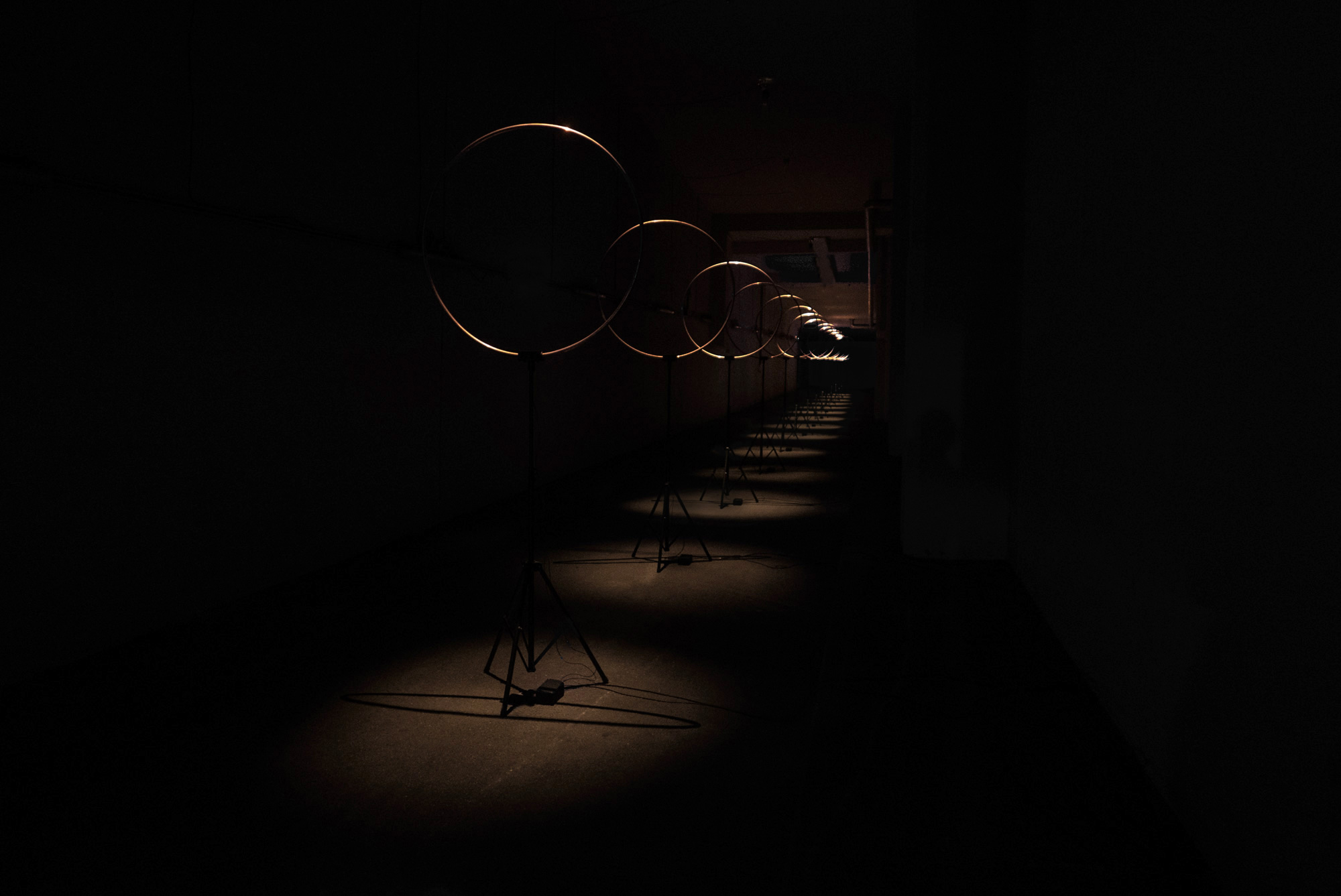 ÆTER, Christian Skjødt Hasselstrøm, Ars Electronica Festival, 2017, Postcity, Linz