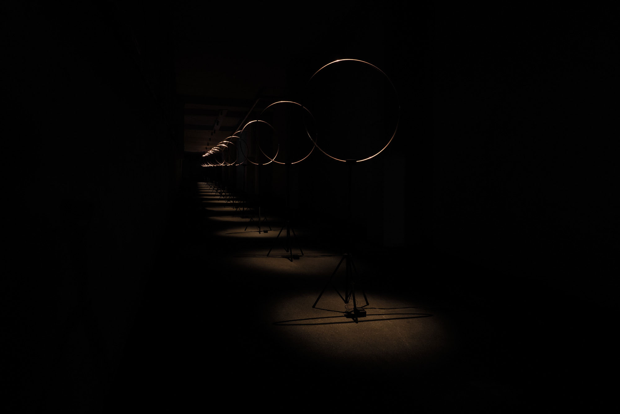 Æter, Christian Skjødt Hasselstrøm, Ars Electronica Festival, 2017, Postcity