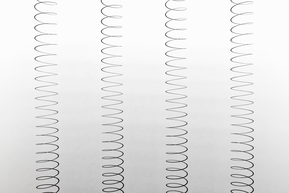 Christian Skjødt, Columns, Kunstrum Snæversti, Museet For Samtidskunst, Roskilde, Museum of Contemporary Art