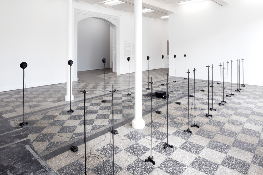 Refractions, Christian Skjødt Hasselstrøm, Overgaden, Institute for Contemporary Art, 2016, Copenhagen