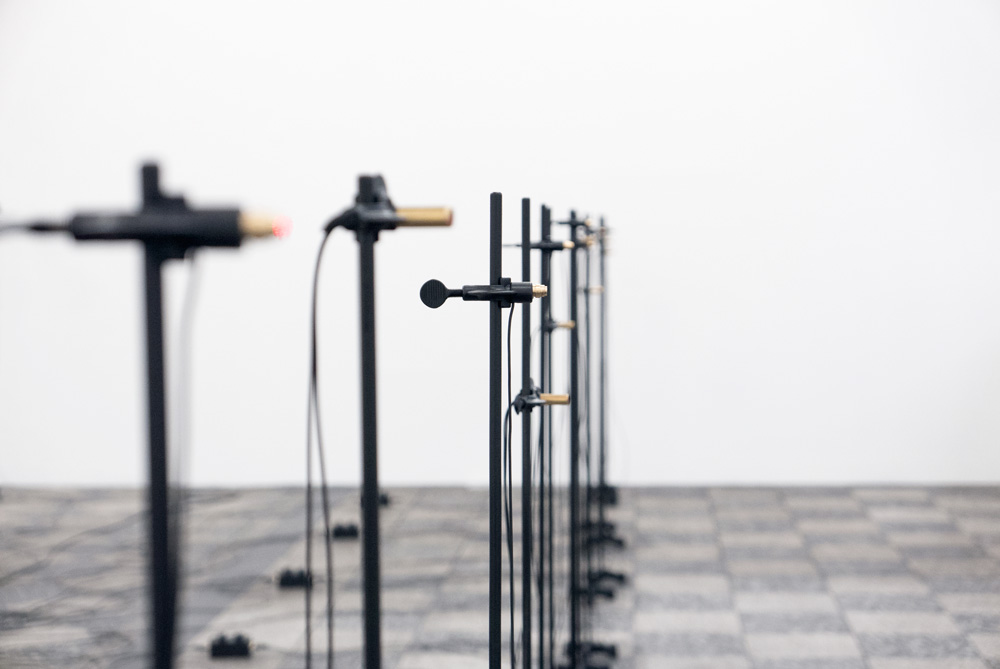 Refractions, Christian Skjødt Hasselstrøm, Overgaden, Institute for Contemporary Art, 2016, Copenhagen