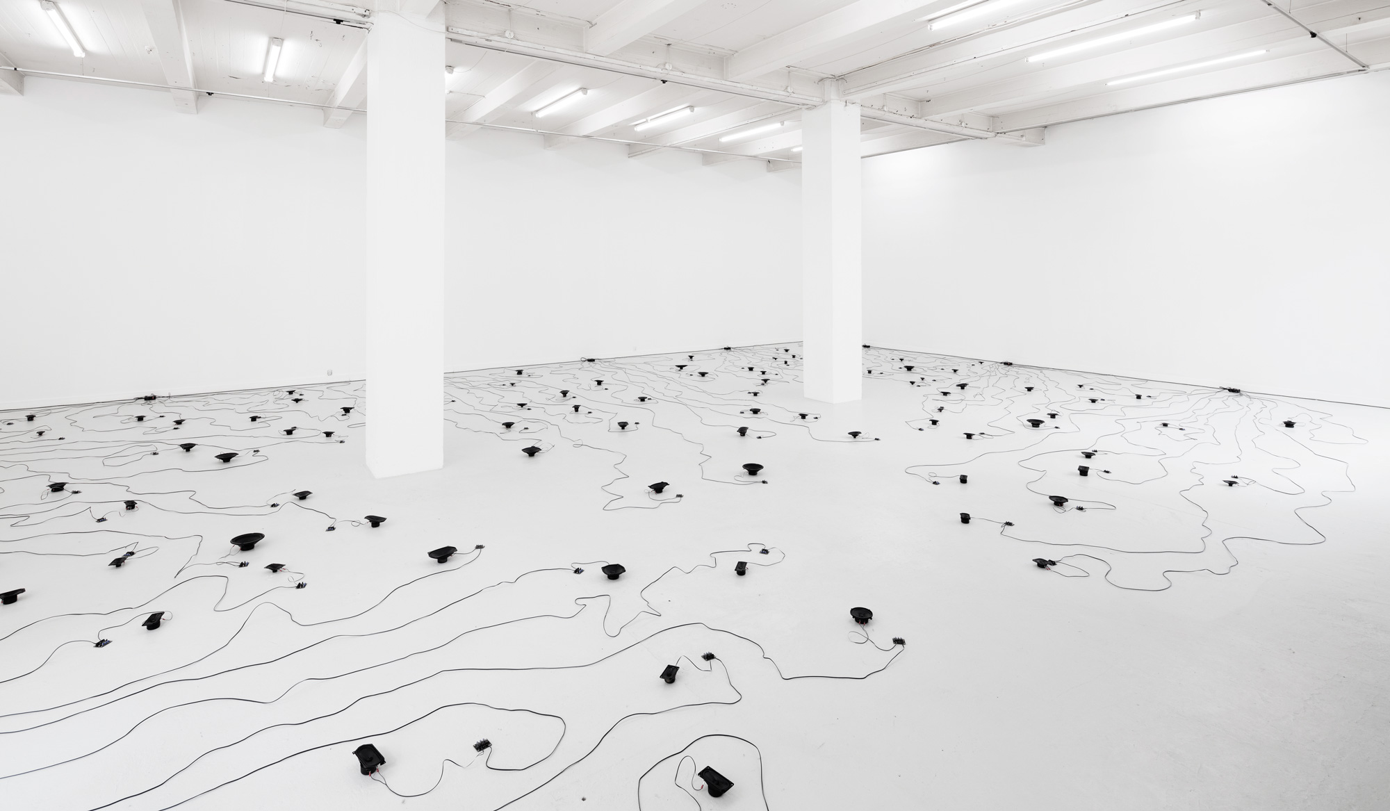 Vibrant Disturbance IV, Christian Skjødt Hasselstrøm, Overgaden, Institute for Contemporary Art, 2016, Copenhagen