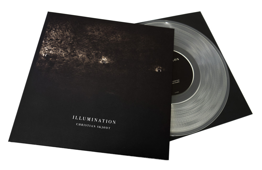 Christian Skjødt, Dissolution & Suspension, LP, tonometer