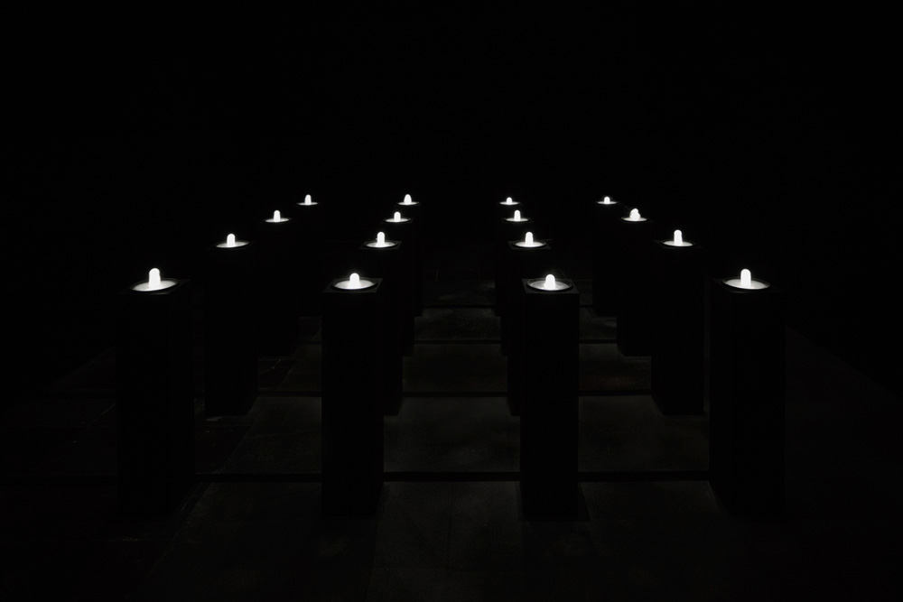 Christian Skjødt Hasselstrøm, sub, Inclinations, Overgaden, Institute of Contemporary Art, Institut for Samtidskunst, installation view,