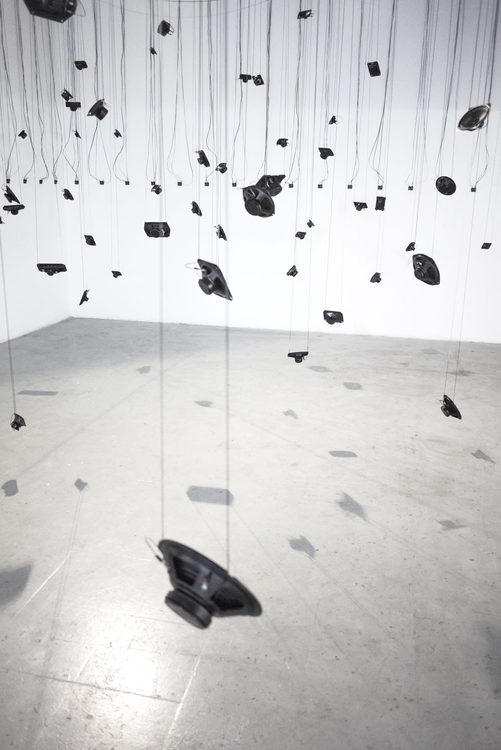 Christian Skjødt Vibrant Disturbance at In-Sonora 2014